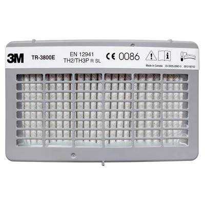 3MTR3802E Filtr p/pyłowy (opary organiczne)