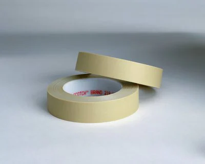 3M218 Taśma maskująca 3,2mm x55m, 0.127 mm zielona