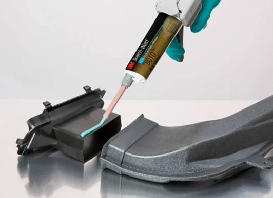 3MDP8010 Klej akrylowy niebieski, 45 ml