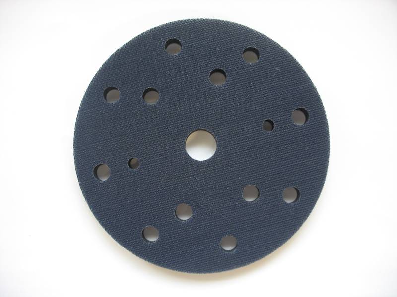 3M50396 Miękka tarcza Hookit, 10mm,15otw.