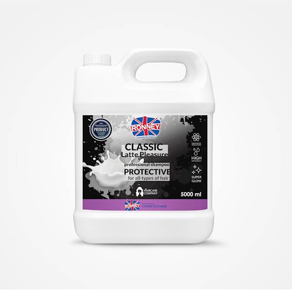 Ronney szampon latte 5l