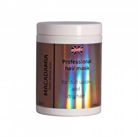 Rooney maska macadamia oil.
