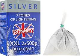 Ronney rozjaśniacz 2x500g classic