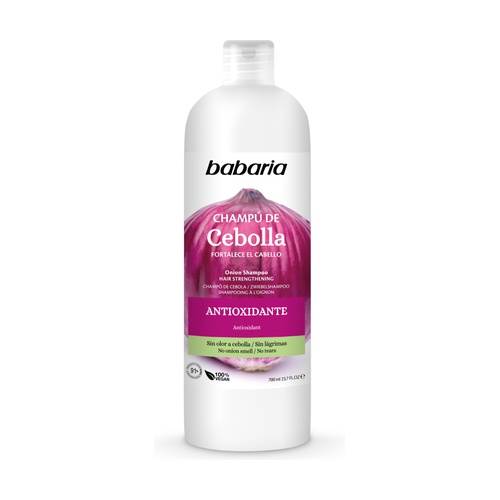 Babaria szampon cebulowy 700ml
