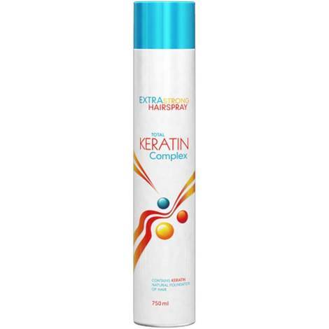 Ce ce lakier z keratyną 750ml