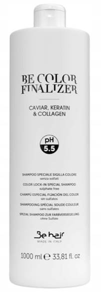 Be color szampon 1l