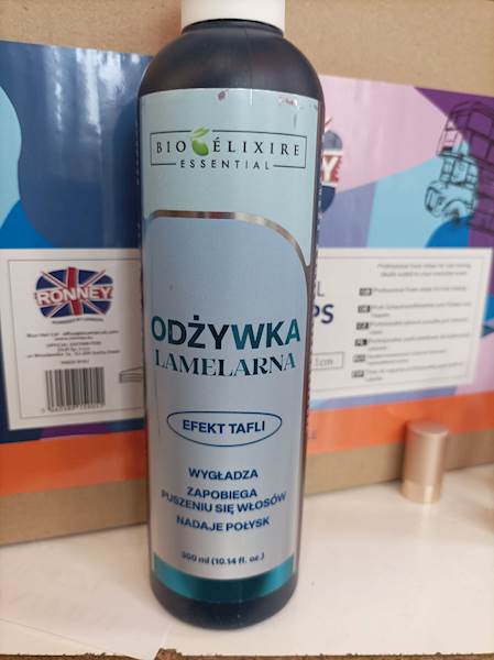 Bioelixire Essential odżywka lamelarna 300ml