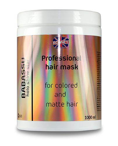 Ronney holo maska nawilżaj. 1l/Babassu/