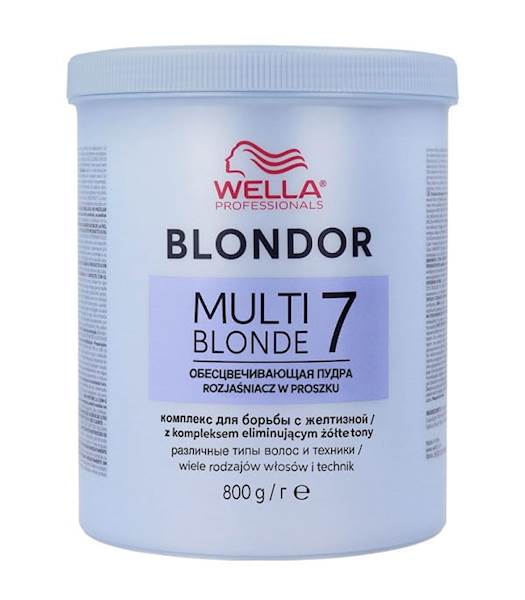 Wella Blondor rozjaśniacz 800g