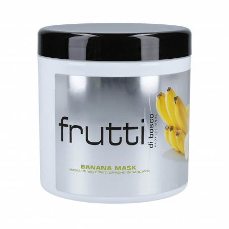 Frutti maska bananowa 1L