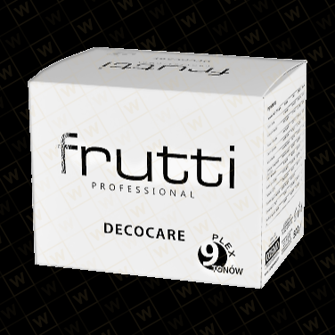 Frutti Rozjaśniacz Decocare 9 tonów 500 gr