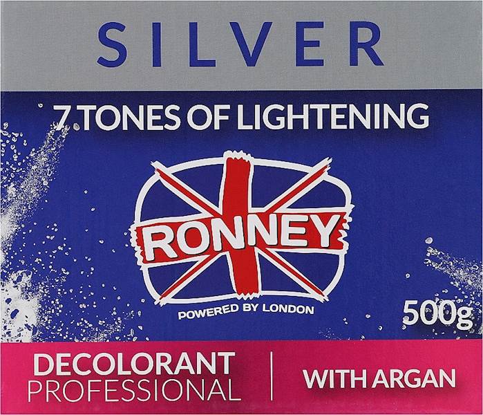 Ronney rozjaśniacz z Arganem 500g