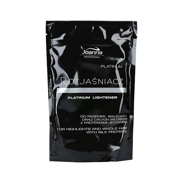 Joanna rozjaśniacz Platinum lightener 450g