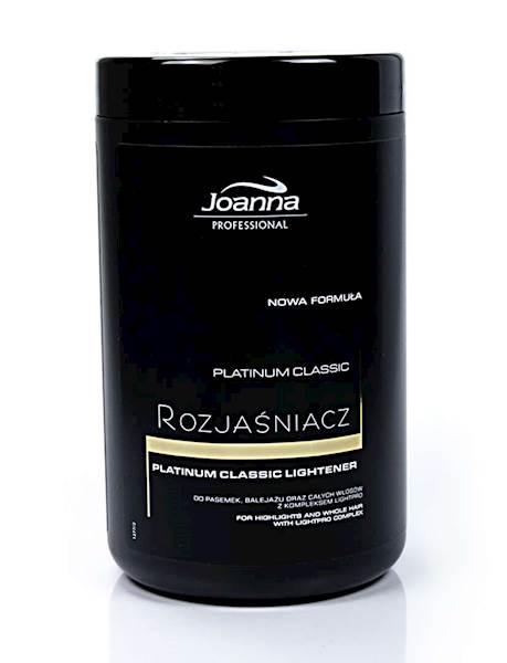 Joanna rozjaśniacz Platinium Classic 450g