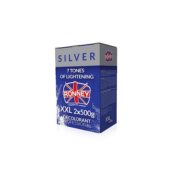 Ronney rozjaśniacz 2x500g classic