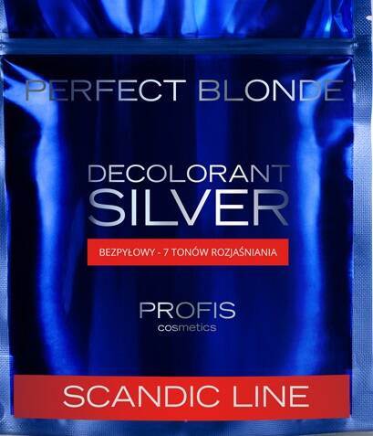 Scandic silver rozjaśniacz 500g