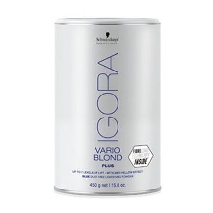 Rozjaśniacz Schw. Igora Vario Blond Plus/szary