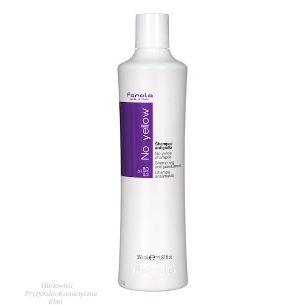 Szampon Fanola No Yellow 350ml