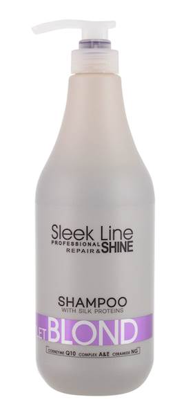 Stapiz szampon fioletowy 1l