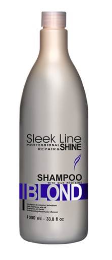 Stapiz szampon blond niebieski 1L