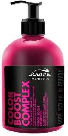 Joanna szampon do włosów blond różowy 500ml