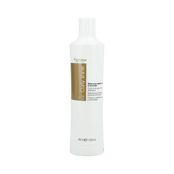 Fanola Szampon Curly 350ml 