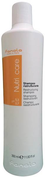 Fanola nutri care szampon 350ml