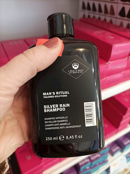 Dear Beard Szampon silver 250ml