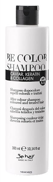 BE COLOR  szampon 300ml 