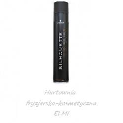 Schwarzkopf Silhouette czarny 750ml