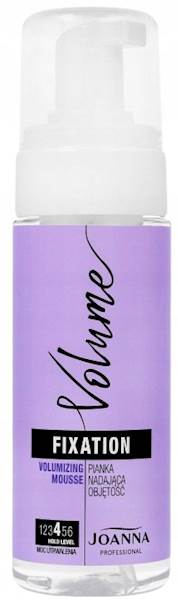 Joanna pianka nadaj. objętość 150ml