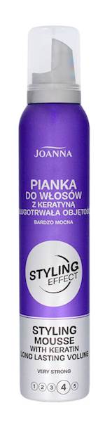 Joanna pianka b. mocna 150ml