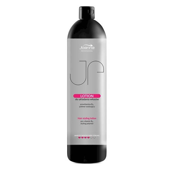 Joanna lotion do włosów bardzo mocny 1 L zapas