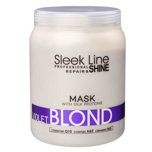 Stapiz maska fioletowa 1l