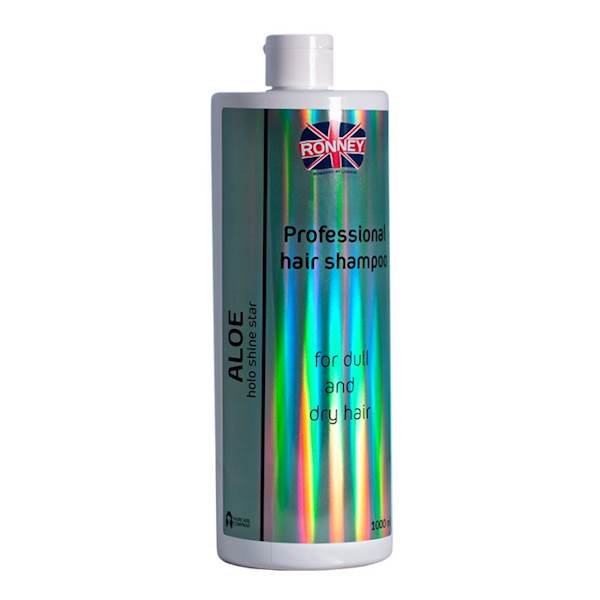 Rooney holo szamp. aloes