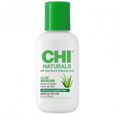 Chi naturals aloe vera serum 59 ml