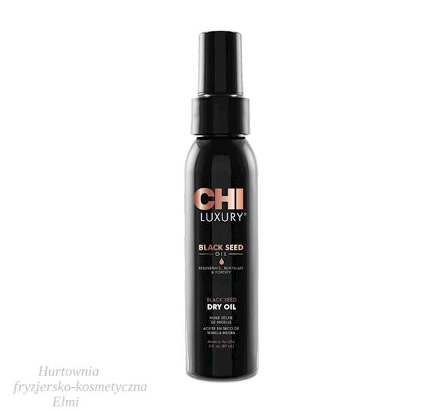 Chi suchy olejek z czarnuszki 89ml