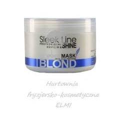Stapiz maska blond niebieska 250ml