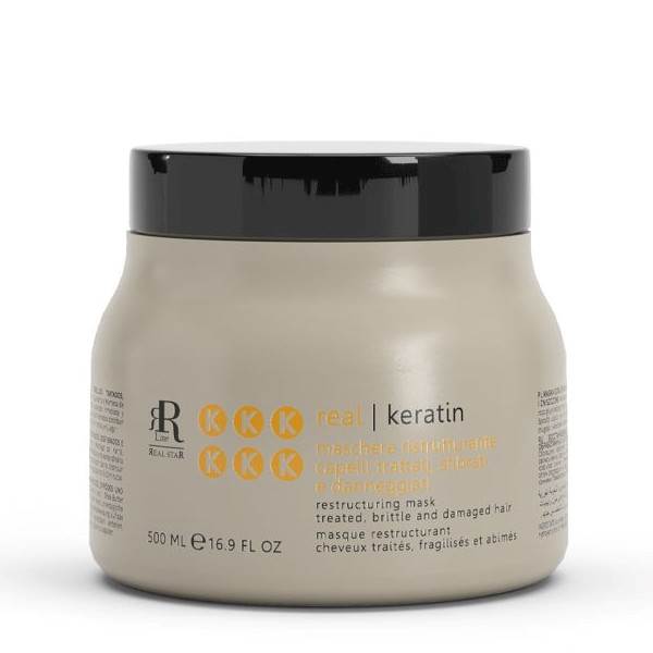 RR keratin star maska 500ml