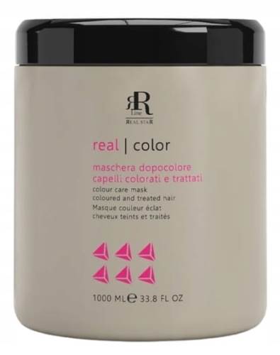 RR  Color Star maska 1l/różowa/