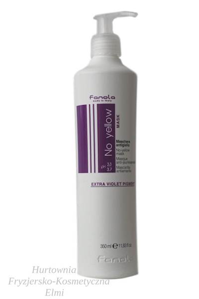 Maska Fanola No Yellow 350ml