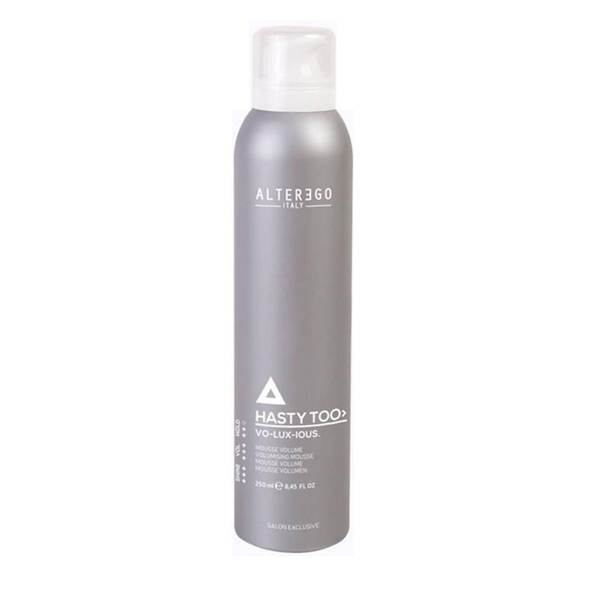 AE volumising mousse pianka szara 250ml 