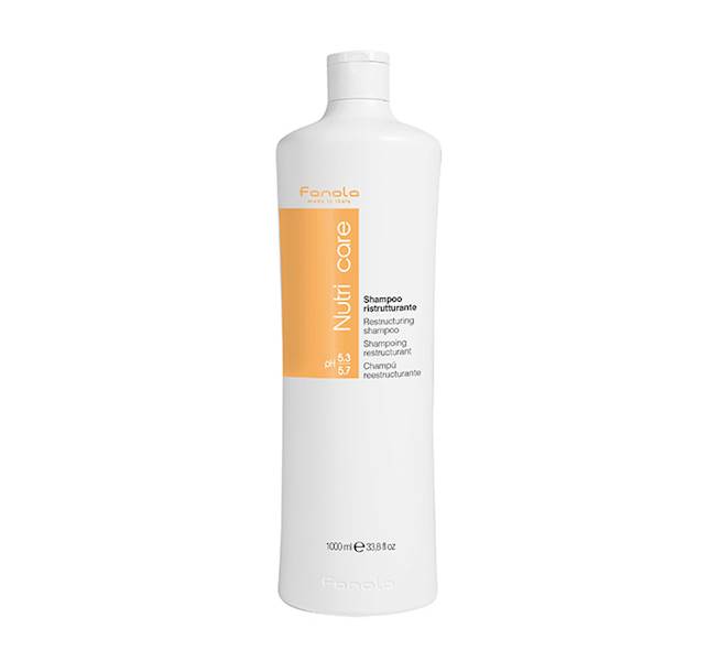 Fanola nutri care szampon 1l