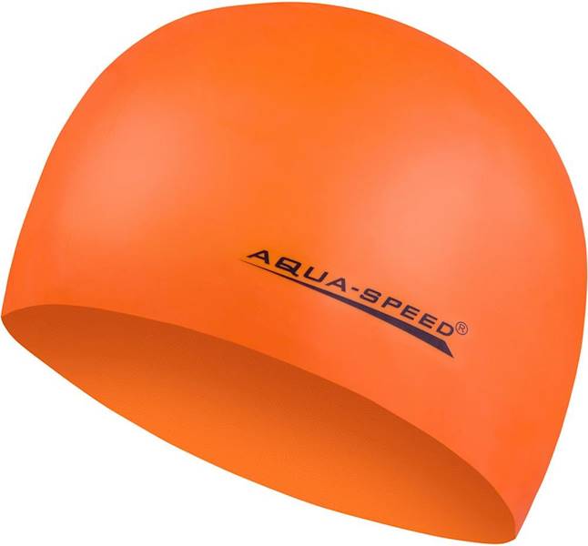 Czepek silikonowy AQUA SPEED Mega kol. 75