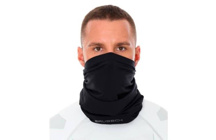 Komin termoaktywny r. S/M BRUBECK Athletic czarny