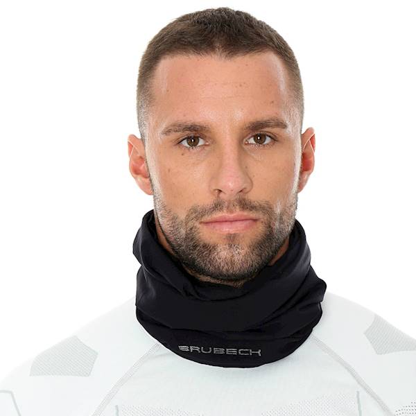 Komin termoaktywny r. S/M BRUBECK Athletic czarny
