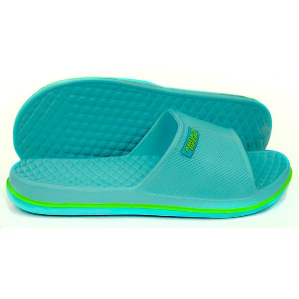 Klapki basenowe r. 37 AQUA SPEED Cordoba zielone