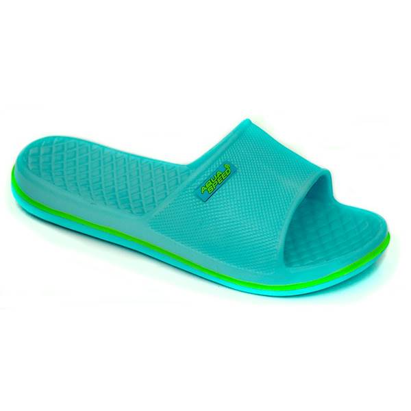 Klapki basenowe r. 37 AQUA SPEED Cordoba zielone