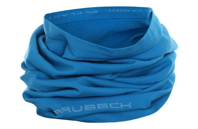 Komin termoaktywny r. S/M BRUBECK Athletic turkusowy