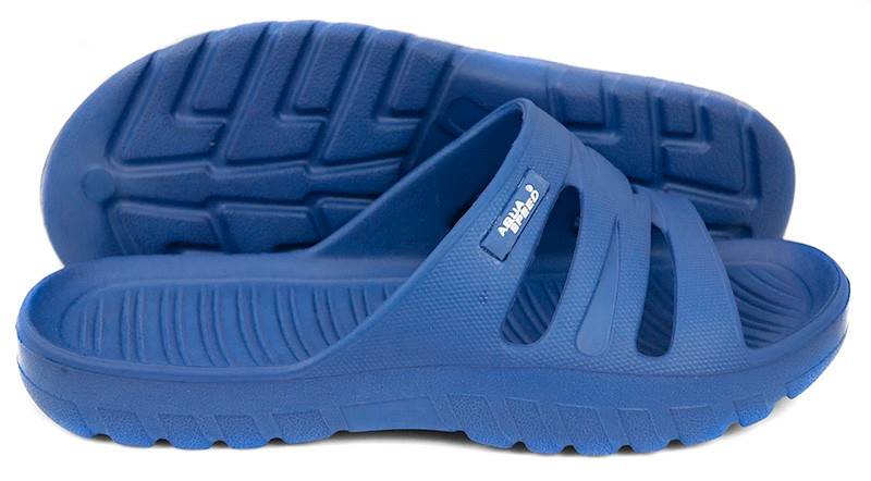 Klapki dla dzieci r. 29 AQUA SPEED Vena niebieskie